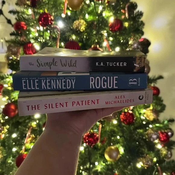 Other - BUNDLE-Three books